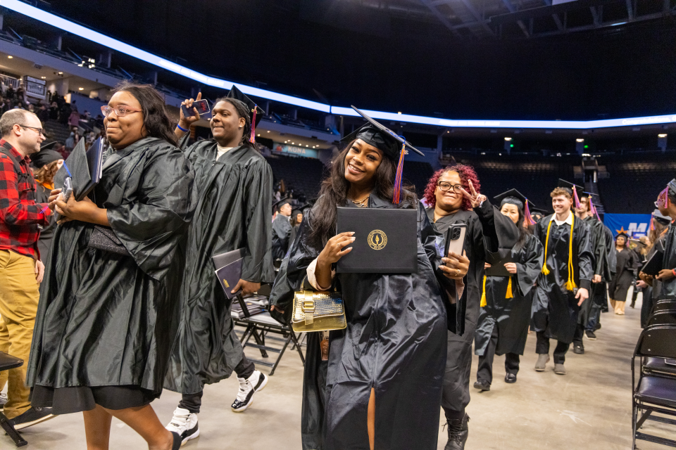 Spring 2026 Commencement