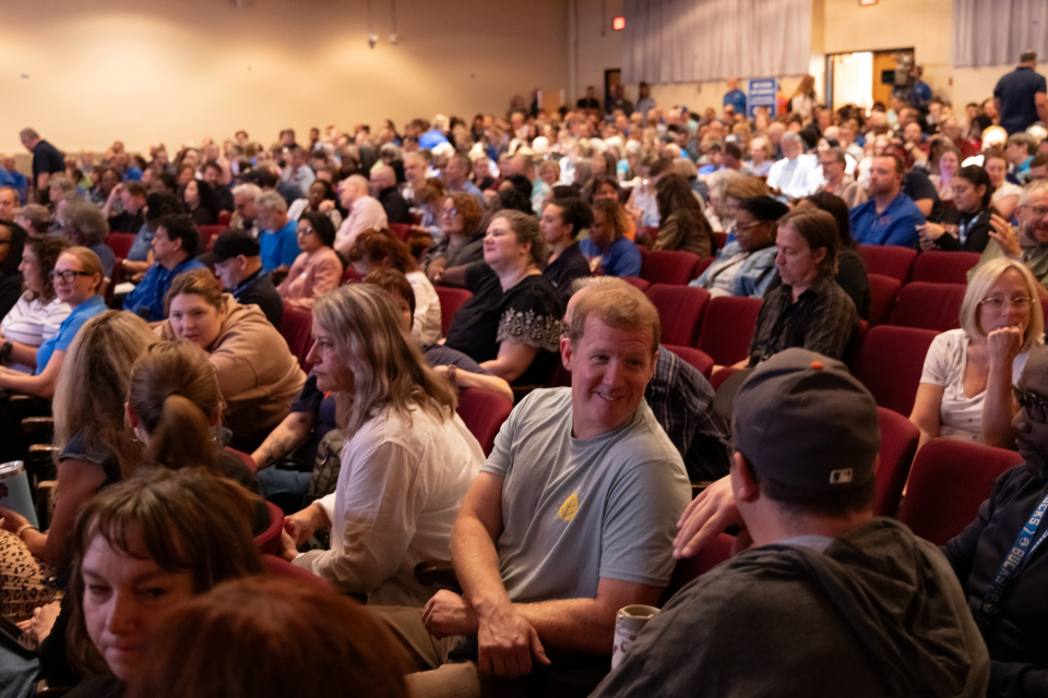 Academic Year Kickoff 2026