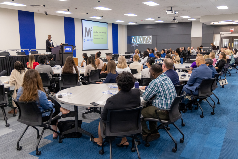 M3 Employer Appreciation 2026