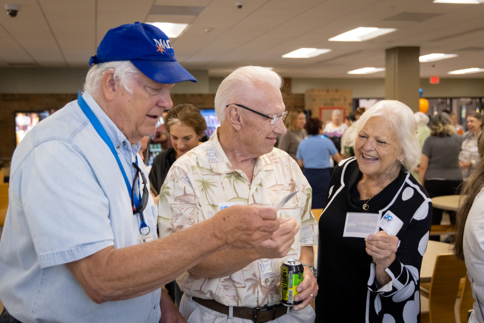 Oak Creek 50th anniversary