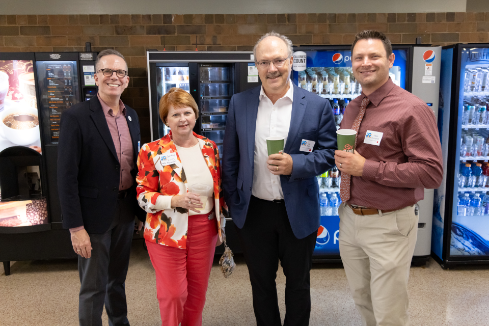 Oak Creek 50th anniversary