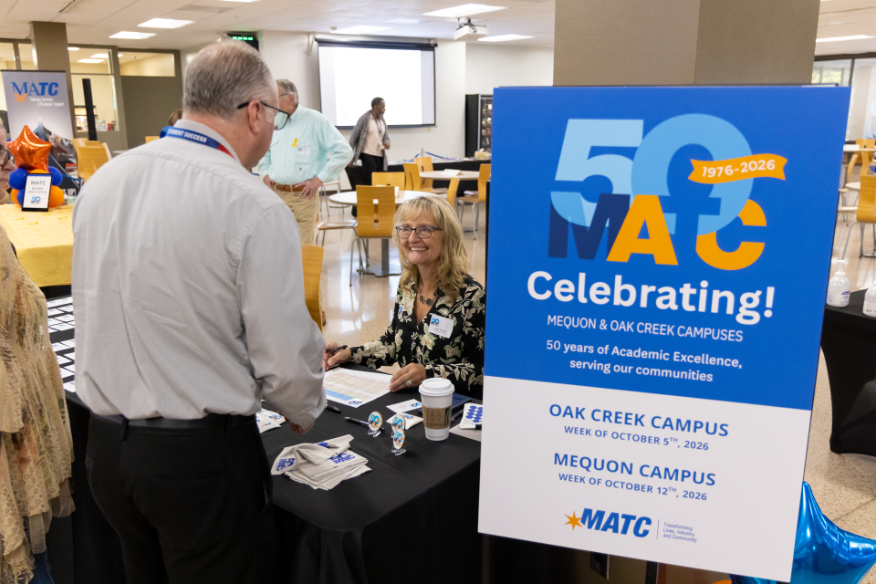 Oak Creek 50th anniversary