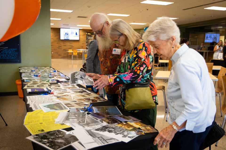 Mequon 50th anniversary