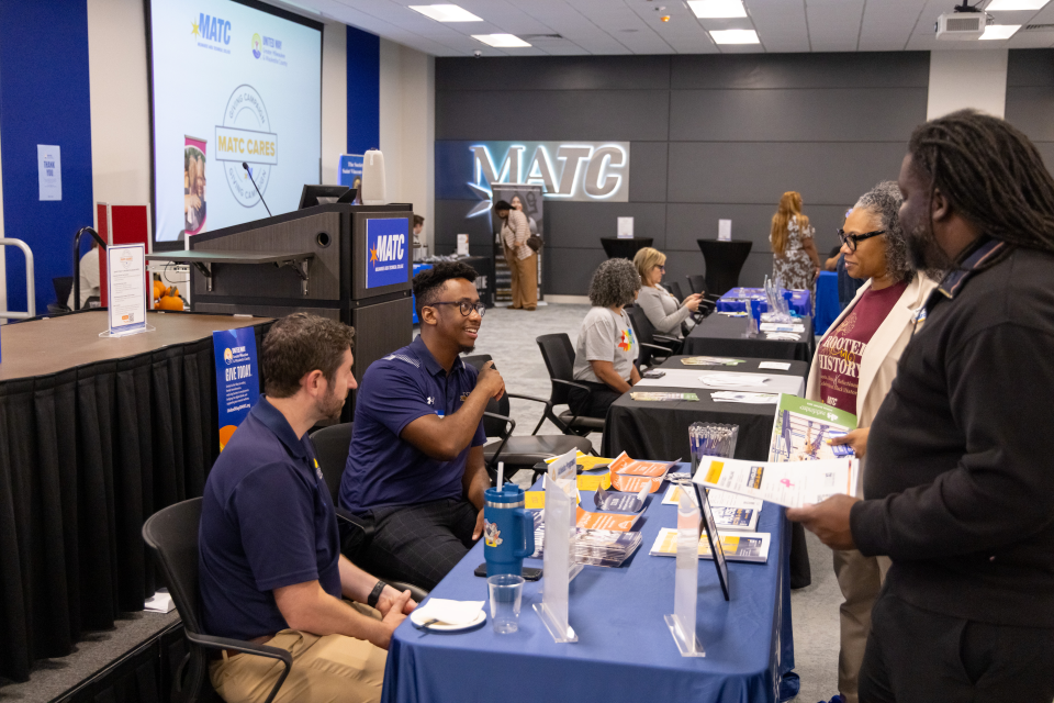 MATC Cares Fair 2026