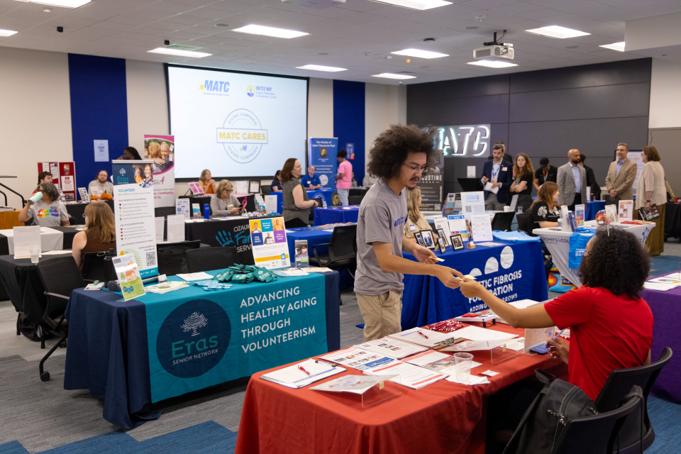 MATC Cares Fair 2026