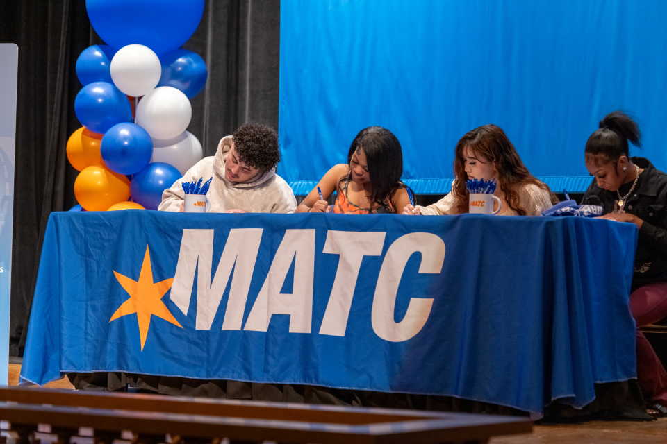 SP26 Senior Signing Day