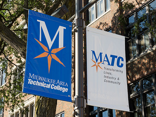 MATC banners