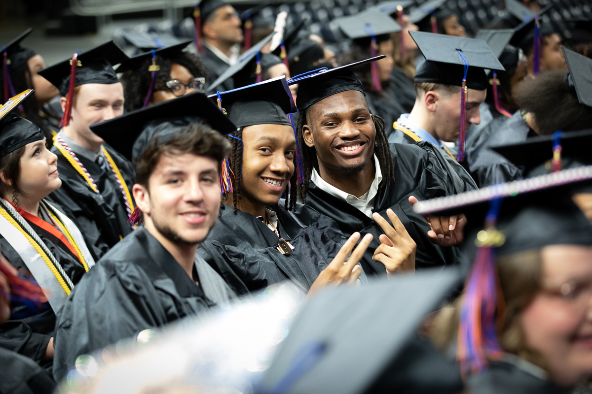 Spring 2023 Commencement