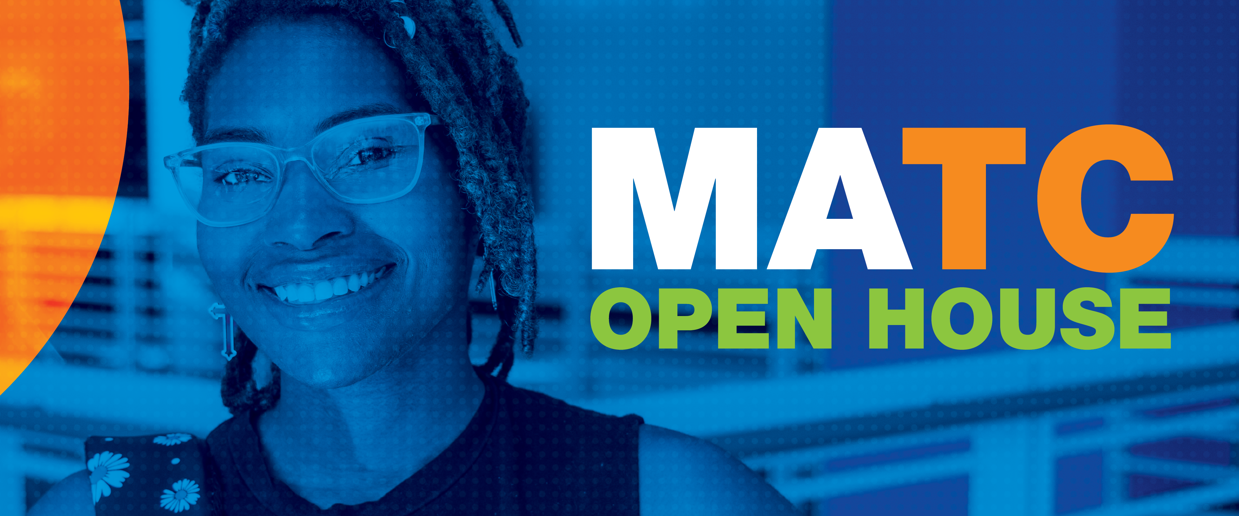 MATC Openhouse graphic