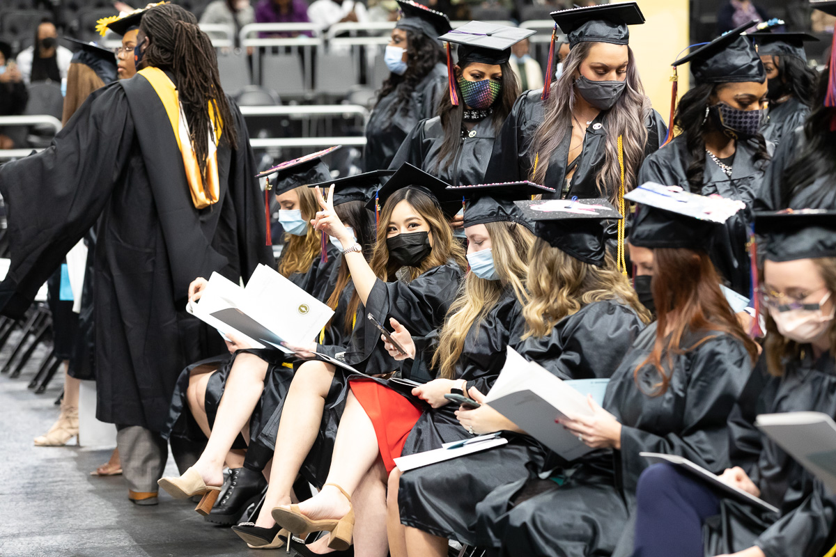 2021 Winter Commencement MATC