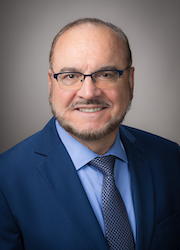 board trustee Dr. Waleed Najeeb