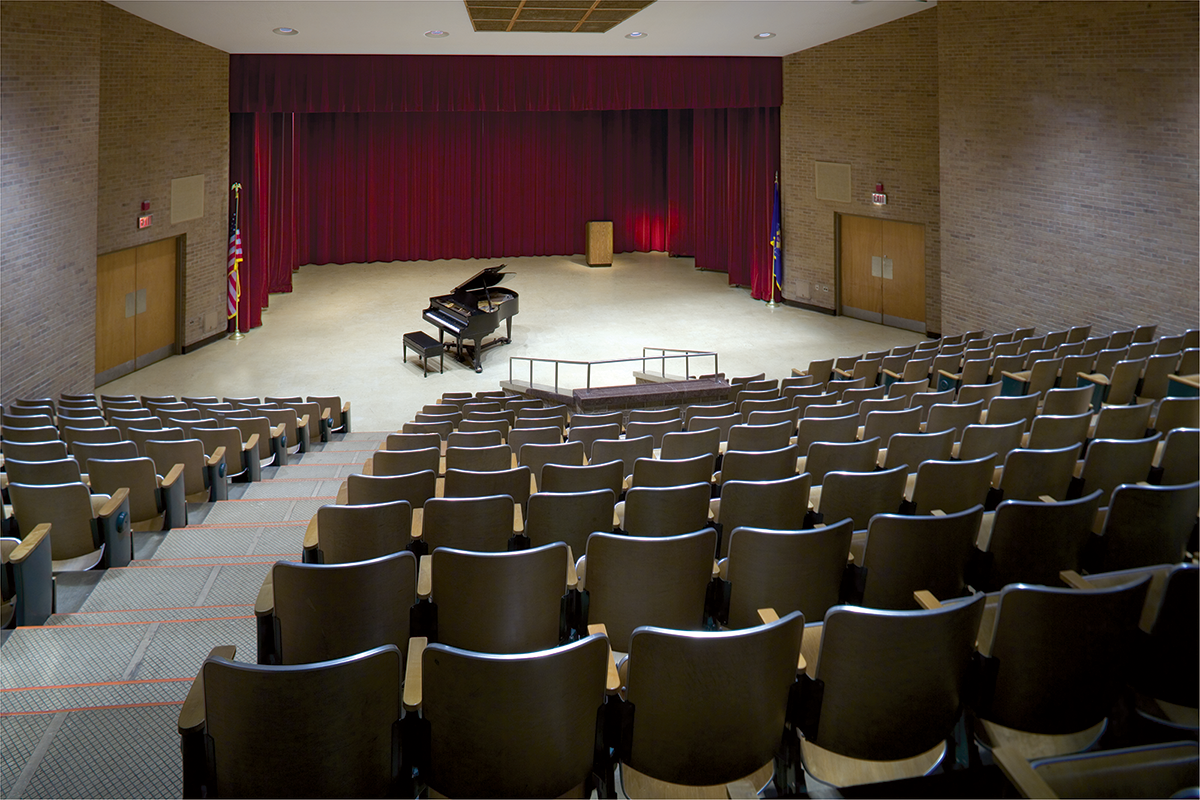 C Auditorium