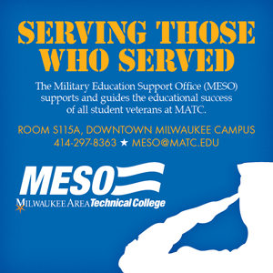 MESO-Serving Those Who Served image