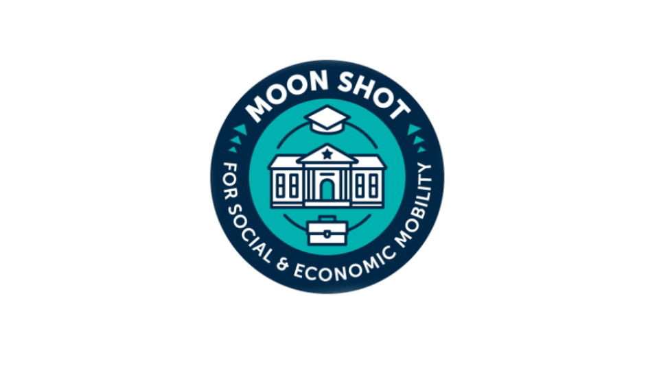 Moon Shot for Equity partner institution logo