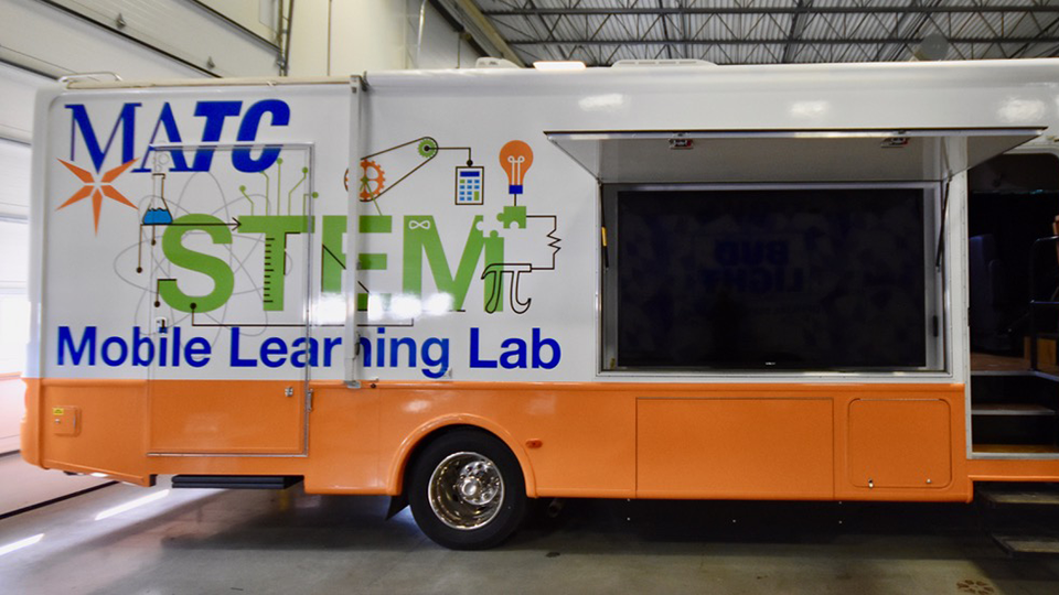Mobile STEM Lab