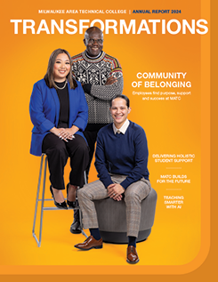 Spring 2025 transformations annual report