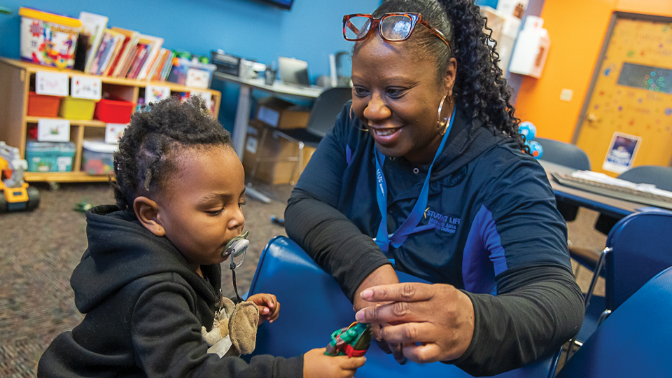 Child care Support