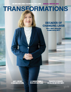 Spring 2024 transformations annual report