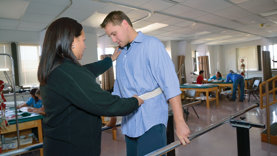 Physical Therapist Assistant program offered at Mequon Campus