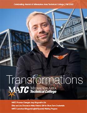 Transformations Alumni Magazine Fall 2022