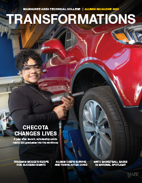 Transformations Alumni Magazine Fall 2023
